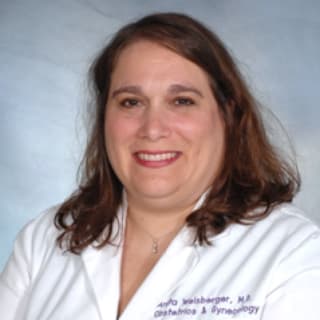 Anita Weisberger, MD, Obstetrics & Gynecology, Fort Mitchell, KY, Christ Hospital