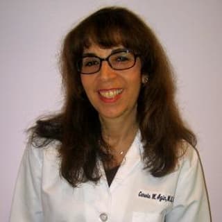 Carole Agin, MD, Anesthesiology, Lake Success, NY, North Shore University Hospital
