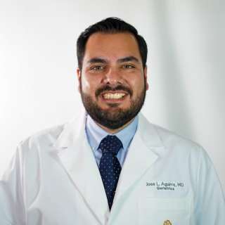 Jose Luis Aguirre, MD, Internal Medicine, El Paso, TX