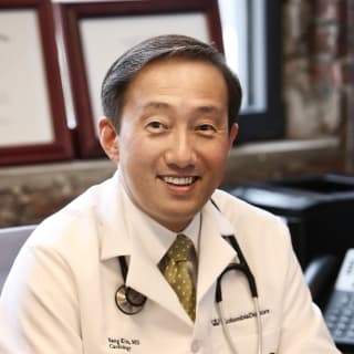 Sang Kim, MD, Cardiology, Yonkers, NY, New York-Presbyterian Hospital
