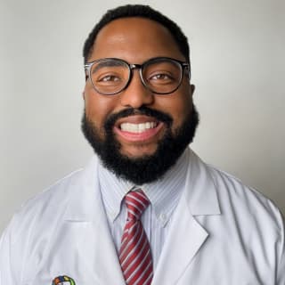 Malik McMullin, MD, Medicine/Pediatrics, Louisville, KY