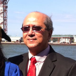 Santiago Castillo Jr., MD