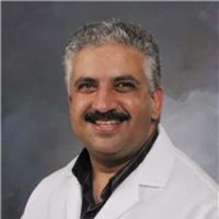 Najeeb Zoubi, MD, Pediatric Gastroenterology, Toledo, OH