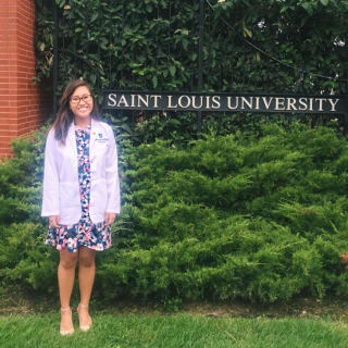 Christine Oak, MD, Resident Physician, Saint Louis, MO