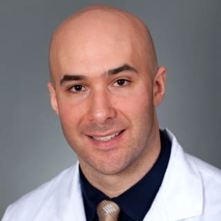 Eric Wisotzky, MD, Physical Medicine/Rehab, Washington, DC, MedStar Georgetown University Hospital
