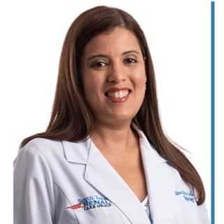 Carolina Arias, MD, Nephrology, San Antonio, TX