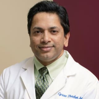 Cyriac Thachet, MD, Internal Medicine, Philadelphia, PA