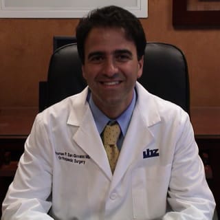 Thomas San Giovanni, MD, Orthopaedic Surgery, Coral Gables, FL, Baptist Hospital of Miami