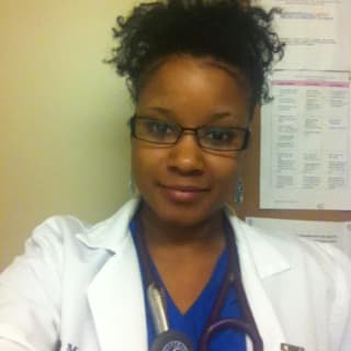 Latoya (Cherry) Lattibeaudiere, Acute Care Nurse Practitioner, Jensen Beach, FL