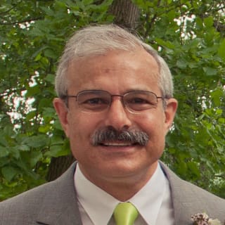 John Serlemitsos, MD