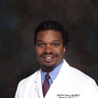 Okemefuna Okpara, MD, Emergency Medicine, Valencia, CA