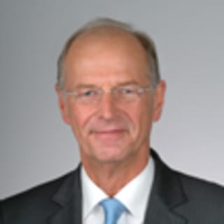Horst Rieke, MD