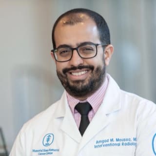 Amgad Moussa, MD