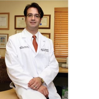 John Afthinos, MD, General Surgery, Smithfield, NC