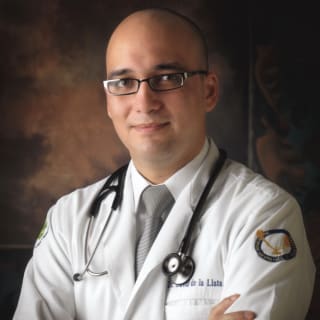 David De La Llata, MD, Family Medicine, Weslaco, TX, Doctor's Hospital at Renaissance