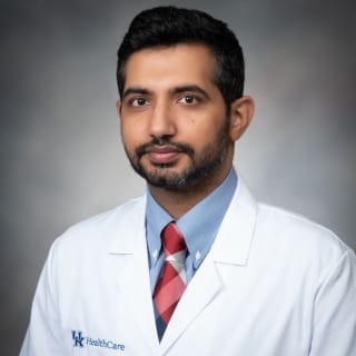 Usama Talib, MD, Internal Medicine, Lexington, KY, University of Kentucky Albert B. Chandler Hospital