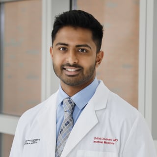 Sritej Devineni, MD, Resident Physician, Columbus, OH