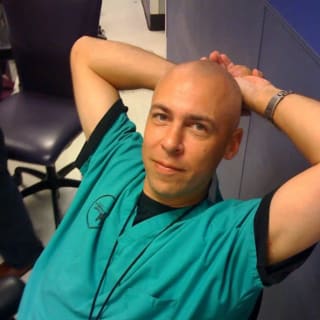Mark Silverberg, MD, Emergency Medicine, Brooklyn, NY, NYC Health + Hospitals / Kings County