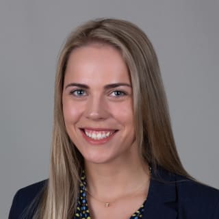 Jenny Ulber, MD, Resident Physician, Baltimore, MD