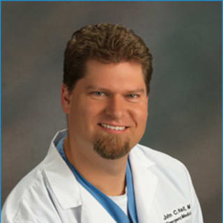 John Hall, MD, Emergency Medicine, Granbury, TX, Lake Granbury Medical Center