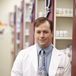 Christopher Barwick, Pharmacist, Tuscaloosa, AL