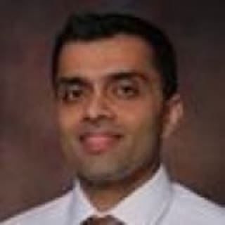 Ambarish Bhat, MD, Radiology, Springfield, MO