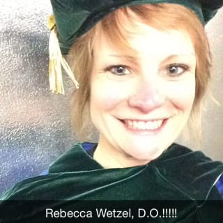 Rebecca Wetzel, DO, Internal Medicine, North Bethesda, MD, Walter Reed National Military Medical Center