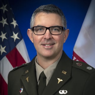 Paul Peterson, MD, Radiology, Bethesda, MD, Walter Reed National Military Medical Center