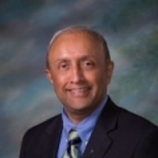 Ajit Chauhan, MD, Cardiology, Danville, VA