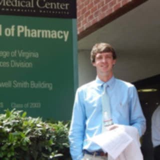 Jeffrey Brochetti, Pharmacist, Midlothian, VA