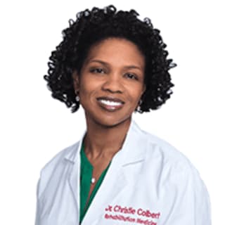 Christle Colbert, MD, Physical Medicine/Rehab, Beaumont, TX