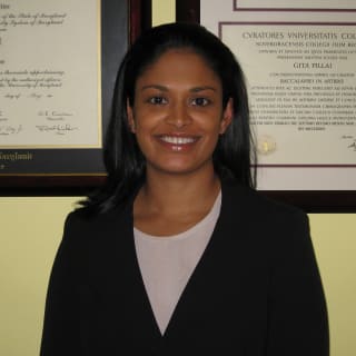 Gita Pillai, MD