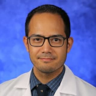 Abrahm Behnam, MD, Resident Physician, Baltimore, MD, NIH Clinical Center