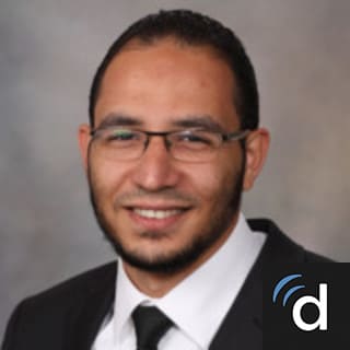 Ahmed Elshafie, MD, Internal Medicine, East Lansing, MI, University of Michigan Health-Sparrow Lansing