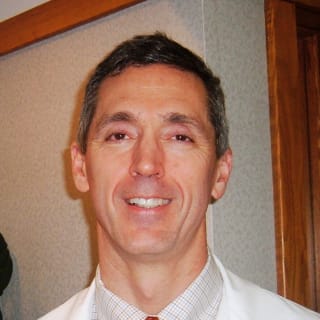 Kenneth Otto Jr., MD, Ophthalmology, Muskegon, MI, Mercy Health Hackley Campus