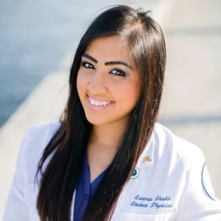 Saamia Shaikh, DO, Resident Physician, Paterson, NJ, St. Joseph's University Medical Center