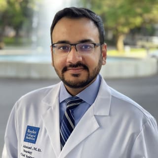 Ali Ahmad, MD, Neurology, Houston, TX, St. Luke's Health - Baylor St. Luke's Medical Center