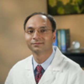 Shahab Akhter, MD, Thoracic Surgery, Greenville, NC, ECU Health Medical Center