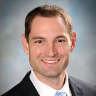 Jared Armstrong, MD, Orthopaedic Surgery, Boise, ID, St. Luke's Boise Medical Center