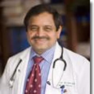 Narender Gorukanti, MD, Oncology, Fort Smith, AR, Oklahoma City VA Medical Center