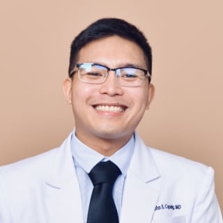 Christian John Capirig, MD