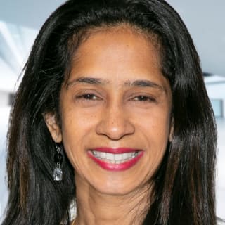 Lakshmi Menezes, MD, Internal Medicine, Lutz, FL