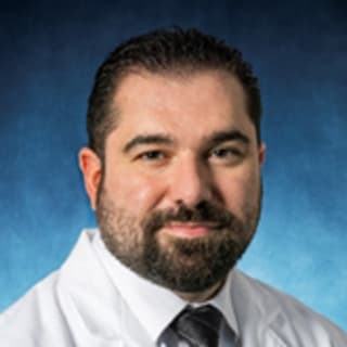 Arsen Osipov, MD, Oncology, Baltimore, MD, Cedars-Sinai Medical Center