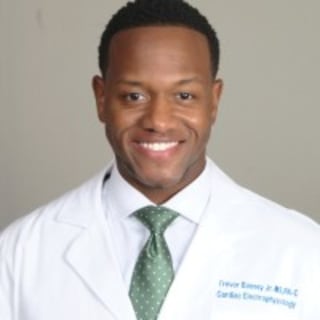 Trevor Bonney Jr., PA, Cardiology, Philadelphia, PA, Pennsylvania Hospital