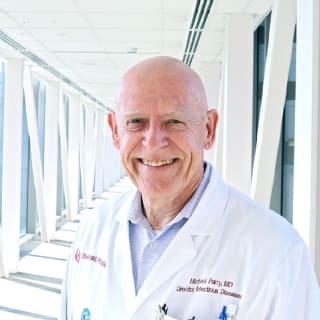 Michael Parry, MD, Infectious Disease, Stamford, CT, Stamford Health