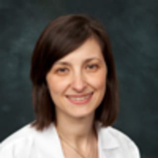 Ioana Preston, MD, Pulmonology, Boston, MA, Tufts Medical Center