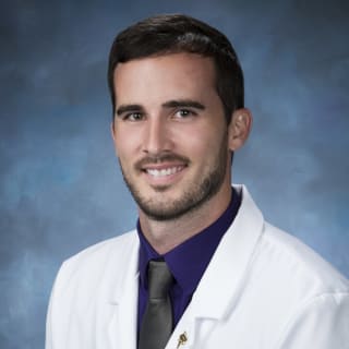 Justin Burkhardt, PA, Emergency Medicine, Stuart, FL