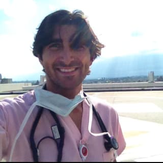 Nima Moradian, DO, Emergency Medicine, Orange, CA