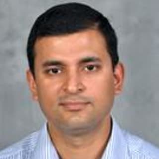 Debanik Chaudhuri, MD, Cardiology, Syracuse, NY, Upstate University Hospital