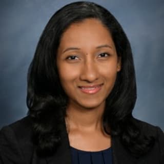 Vinoja Sebanayagam, MD